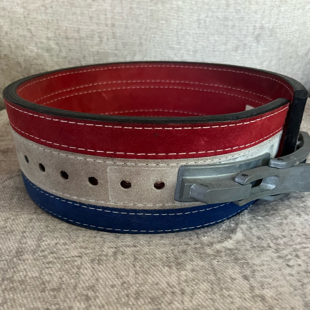 Inzer lever belt 13mm size small
